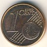 1 Euro Cent Luxembourg 2002 KM# 75. Subida por Granotius